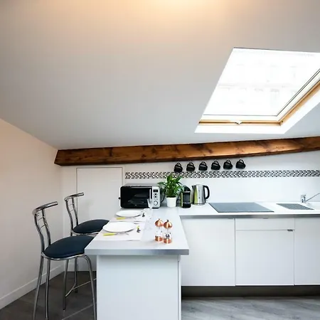 Apartment Le Felix - Charmant 4 Personnes Climatise *