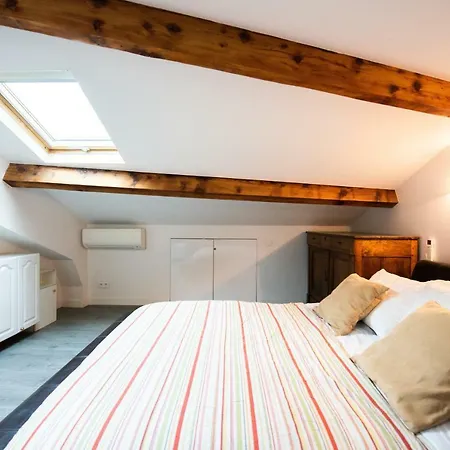 Le Felix - Charmant 4 Personnes Climatise Apartment